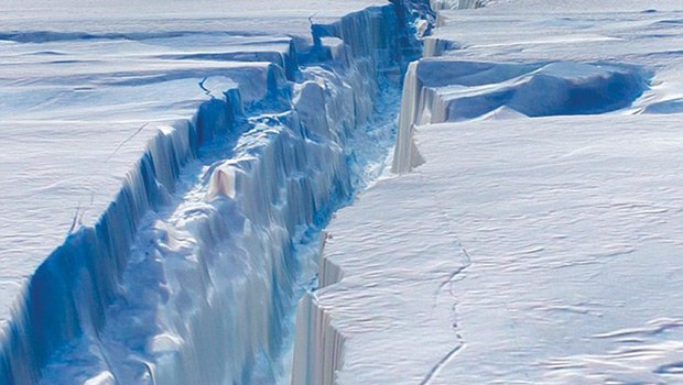 Erime Hızı Yüzde 77 Artmış